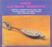 Album Alat Musik Tradisional