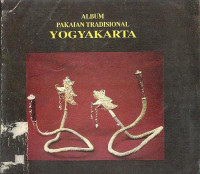 Album Pakaian Tradisional Yogyakarta