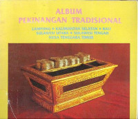 Album Pekinangan Tradisional