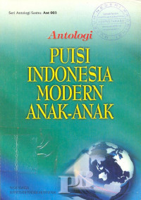 Antologi Puisi Indonesia Modern Anak-anak