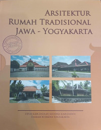 Arsitektur Rumah Tradisional Jawa-Yogyakarta