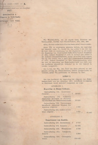 BEGROTING 1927, ZITTING 1926 - 1927 TWEEDE KAMER