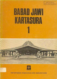 Babad Jawi Kartasura 1