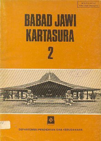 Babad Jawi Kartasura 2