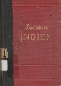 INDIEN HANDBUCH FUR REISENDE