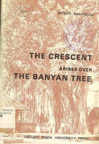 THE CRESCENT ARISES OVER THE BANYAN TREE