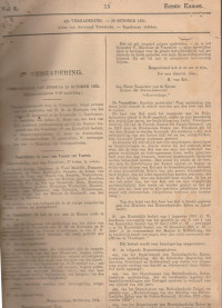 BEGROTING 1924 TWEEDE KAMER