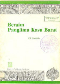 Braim Panglima Kasu barat