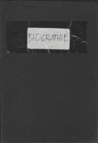 BIOGRAPHIE UNIVERSELLE DICTIONNAIRE HISTORIQUE (RP II/84)(83)