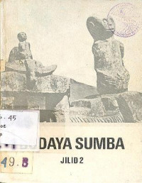 PUSTAKA BUDAYA SUMBA JILID 2