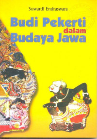 Budi Pekerti dalam Budaya Jawa