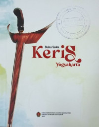 Buku Saku Keris Yogyakarta
