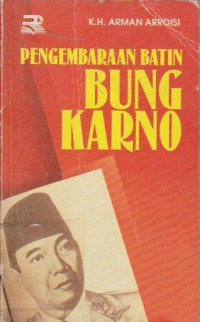 Pengembaraan Batin Bung Karno