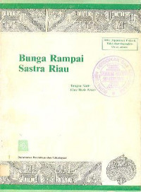 Bunga Rampai Sastra Riau