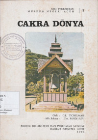 CAKRA DONYA