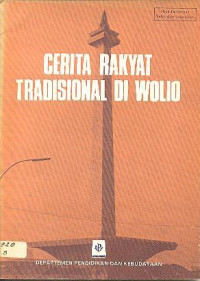 Cerita Rakyat Tradisional di Wolio