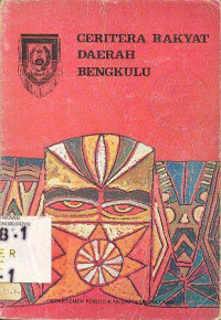 CERITERA RAKYAT DAERAH BENGKULU