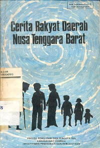 CERITA RAKYAT DAERAH NUSA TENGGARA BARAT