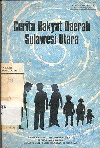 CERITA RAKYAT DAERAH SULAWESI UTARA