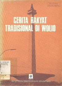 CERITA RAKYAT TRADISIONAL DI WOLIO