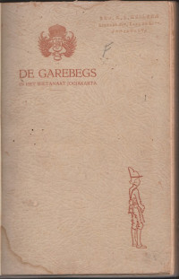 DE GAREBEGS IN HET SULTANAAT JOGJAKARTA