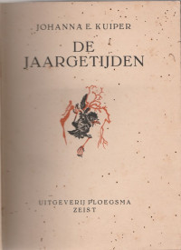 DE JAARGETIJDEN