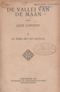 DE VALLEI VAN DE MAAN