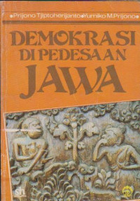 Demokrasi Di Pedesaan Jawa
