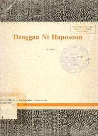 DENGGAN NI HAPOSOON