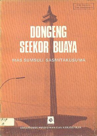 Dongeng Seekor Buaya