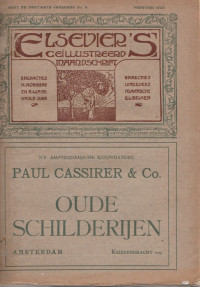 ELSEVIER'S ACHT EN DERTIGSTE JAARGANG NO. 2, FEBRUARI 1928