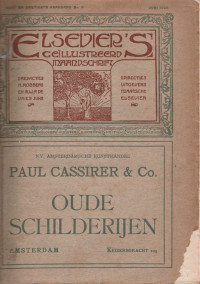 ELSEVIER'S ACHT EN DERTIGSTE JAARGANG NO. 6, JUNI 1928