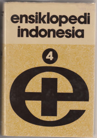 ENSIKLOPEDI INDONESIA 4 (KOM-OZO)