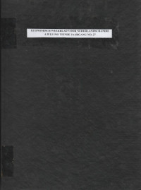 ECONOMISCH WEEKBLAD VOOR NEDERLANDSCH-INDIE 4 JULI 1941 TIENDE JAARGANG NO. 27