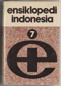 ENSIKLOPEDI INDONESIA 7 (VAK-ZWI) INDEKS