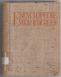 ENCYCLOPEDIE VOOR IEDEREEN A-Z (RP II/3)