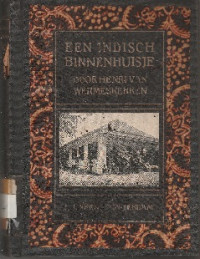 EEN INDISCH BINNENHUISJE