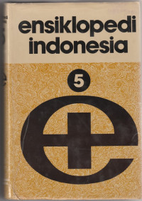 ENSIKLOPEDI INDONESIA 5 (P-SHF)