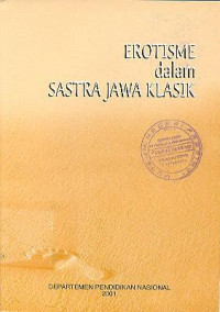 Erotisme dalam Sastra Jawa Klasik