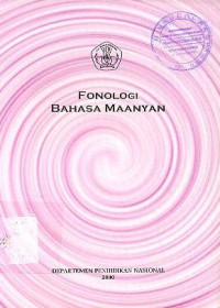 Fonologi Bahasa Maanyan