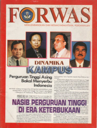 FORWAS 08/XI/99