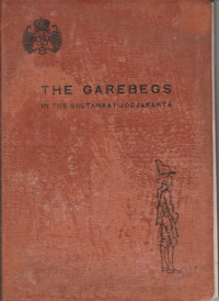 THE GAREBEGS IN THE SULTANAAT JOGJAKARTA