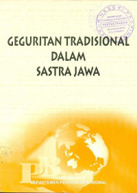 Geguritan Tradisional dalam Sastra Jawa