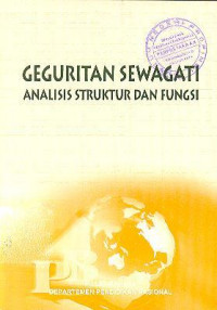 Geguritan Sewagati; Analisis Struktur dan Fungsi