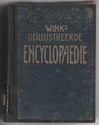 GEILLUSTREERDE ENCYCLOPAEDIE (RP II/4)
