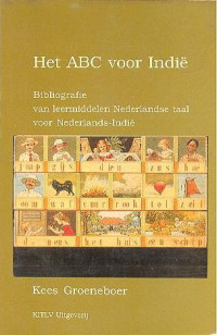 HET ABC VOOR INDIE