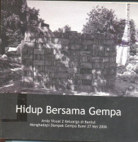 Hidup Bersama Gempa