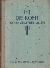 HIJ DIE KOMT