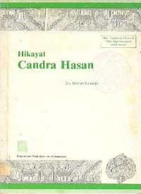 Hikayat Candra Hasan