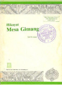 Hikayat Mesa Gimang